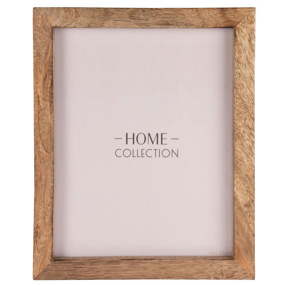 AOKI - Cadre photo en manguier 20x25