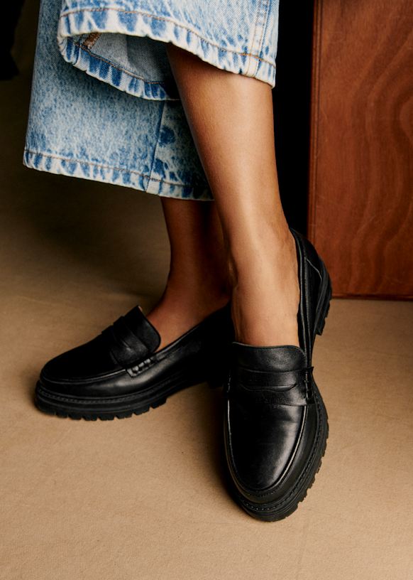 Albane Loafers