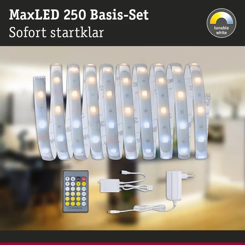 Lichtstreifen Paulmann