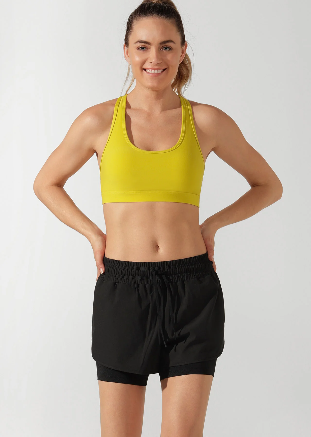 Studio Sports Bra