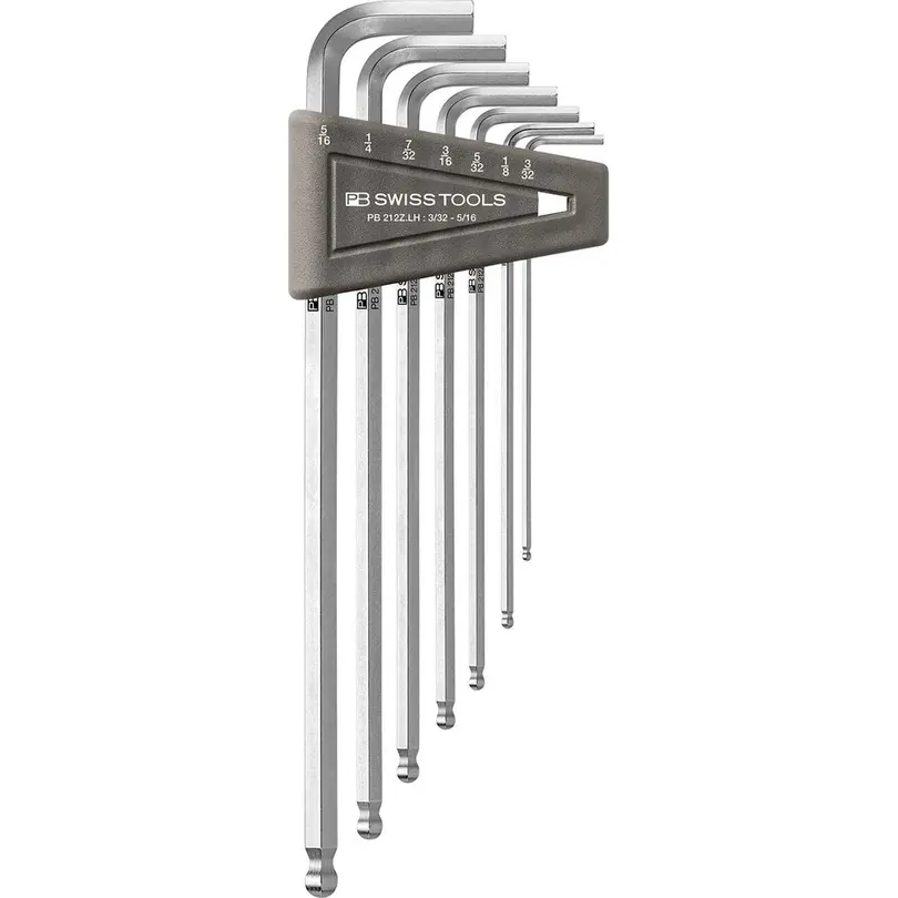 Sechskantschlüssel 7er-Set PB 212Z.LH