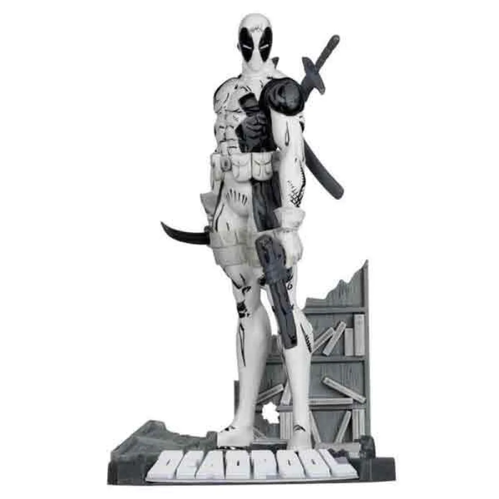 Mcfarlane Toys Deadpool figure