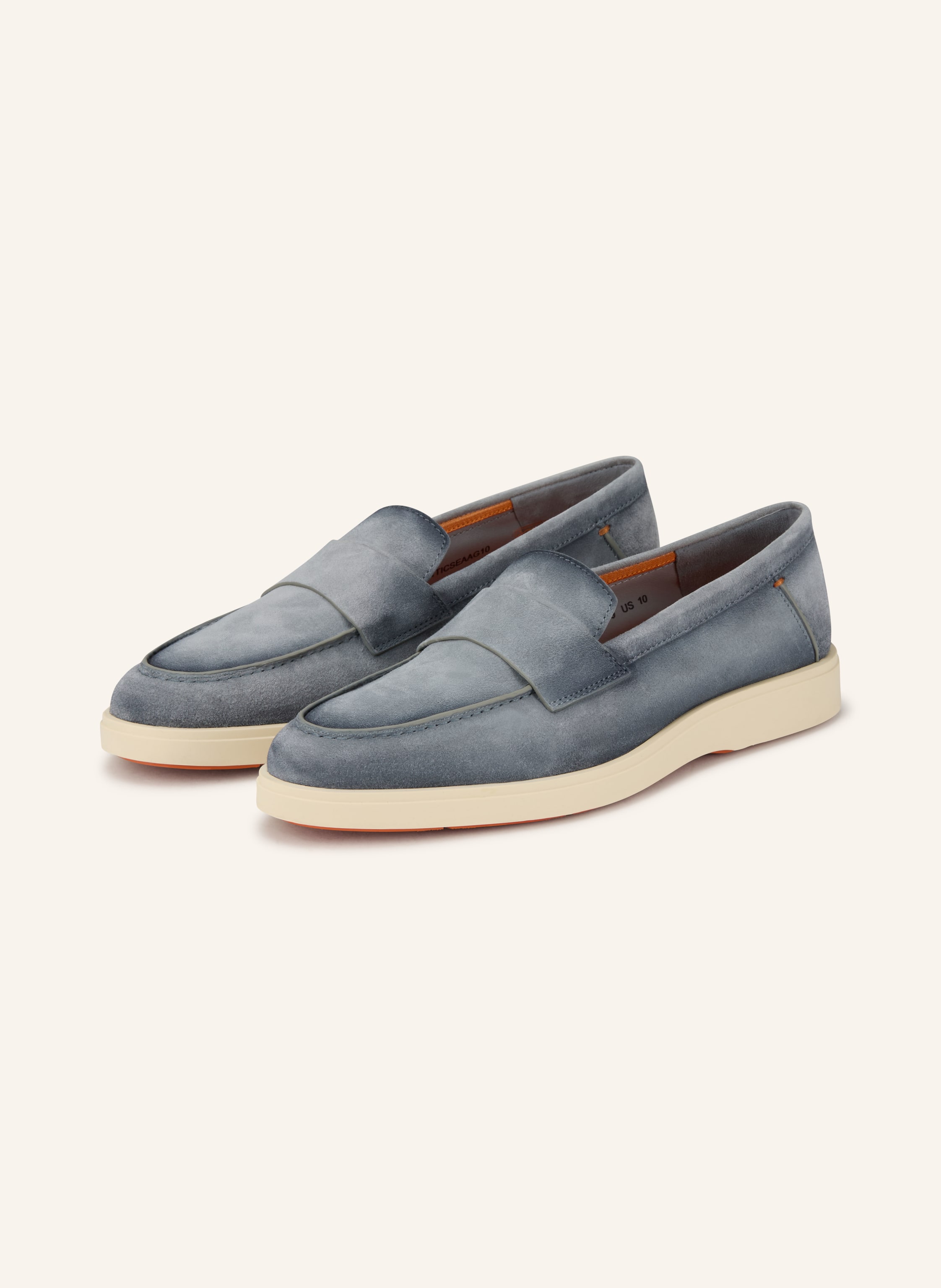 Santoni Loafer REVOLVE