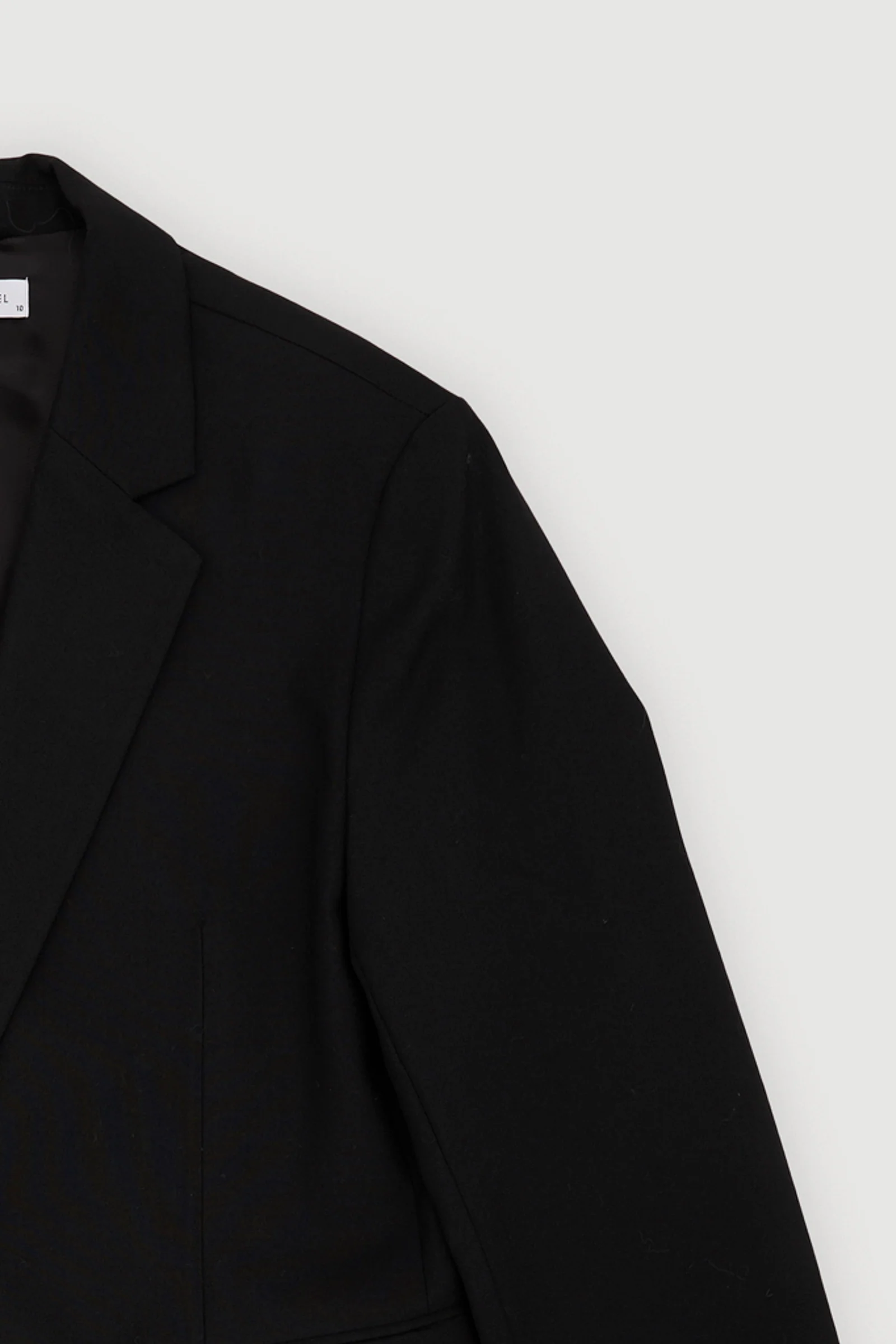 Re-Worn Womens Wool Jacket