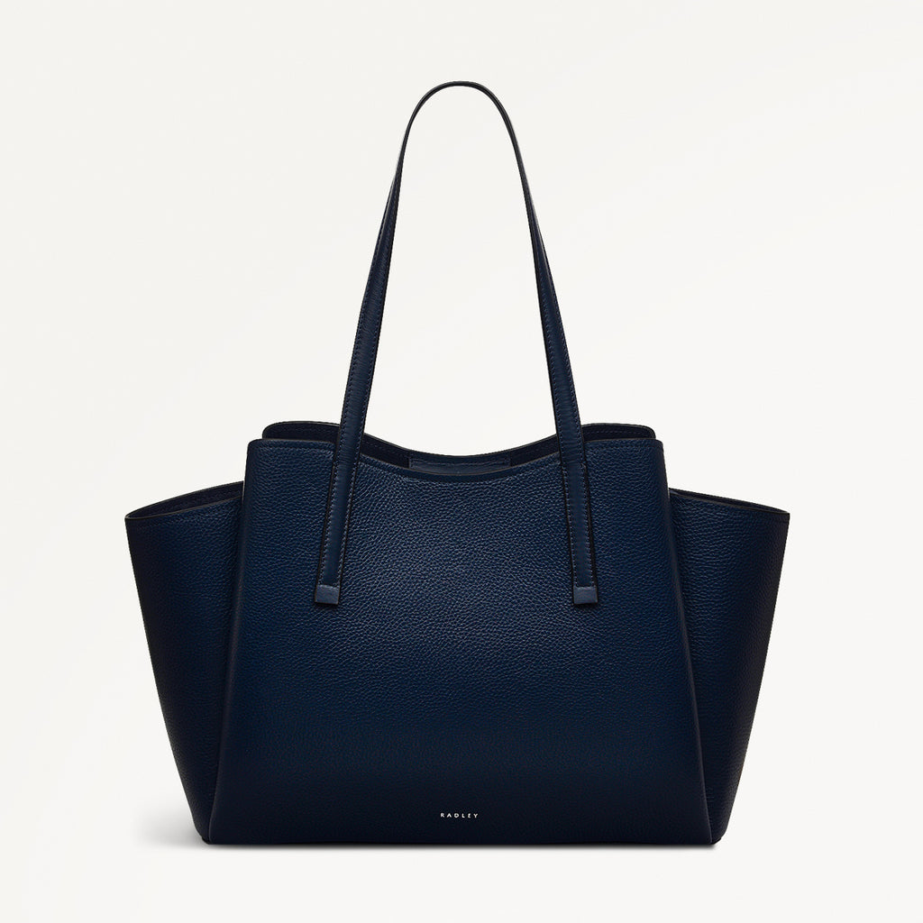 Blake Gardens Large Ziptop Tote Bag - OHD12401