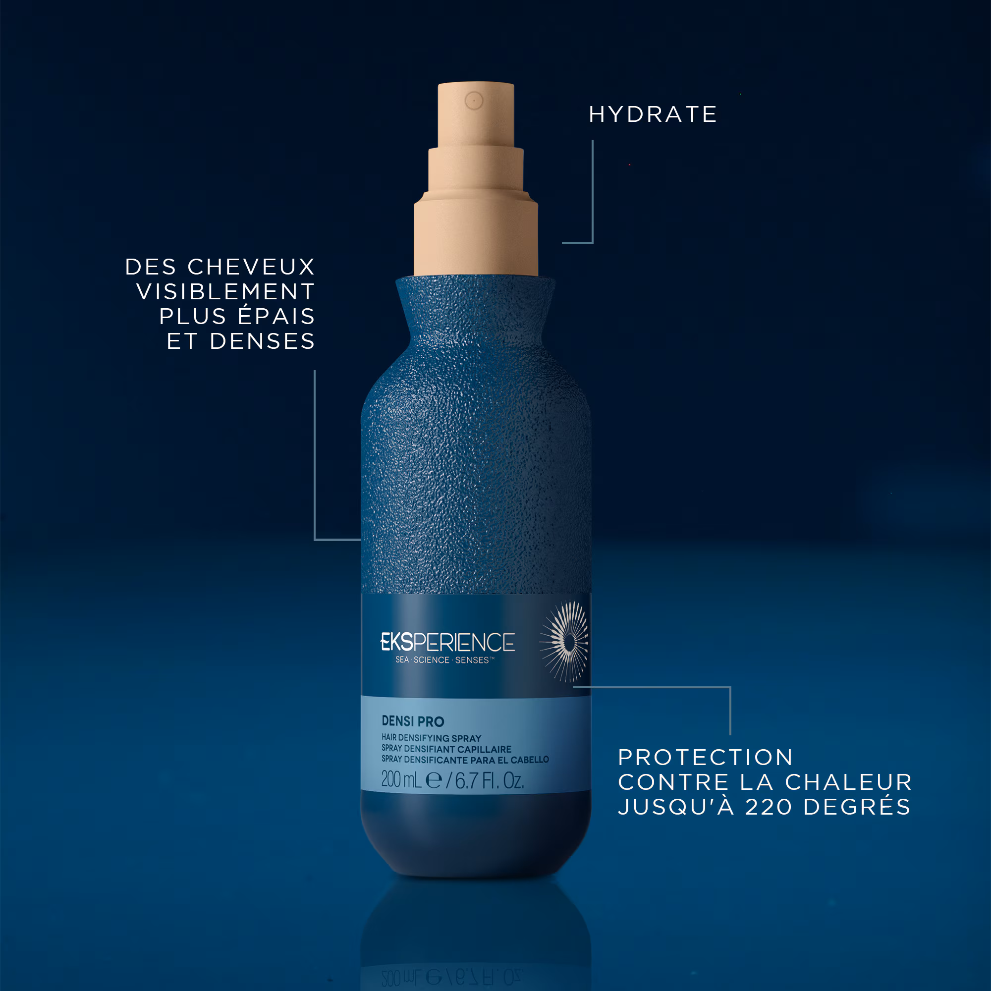 DENSI PROSpray densifiant