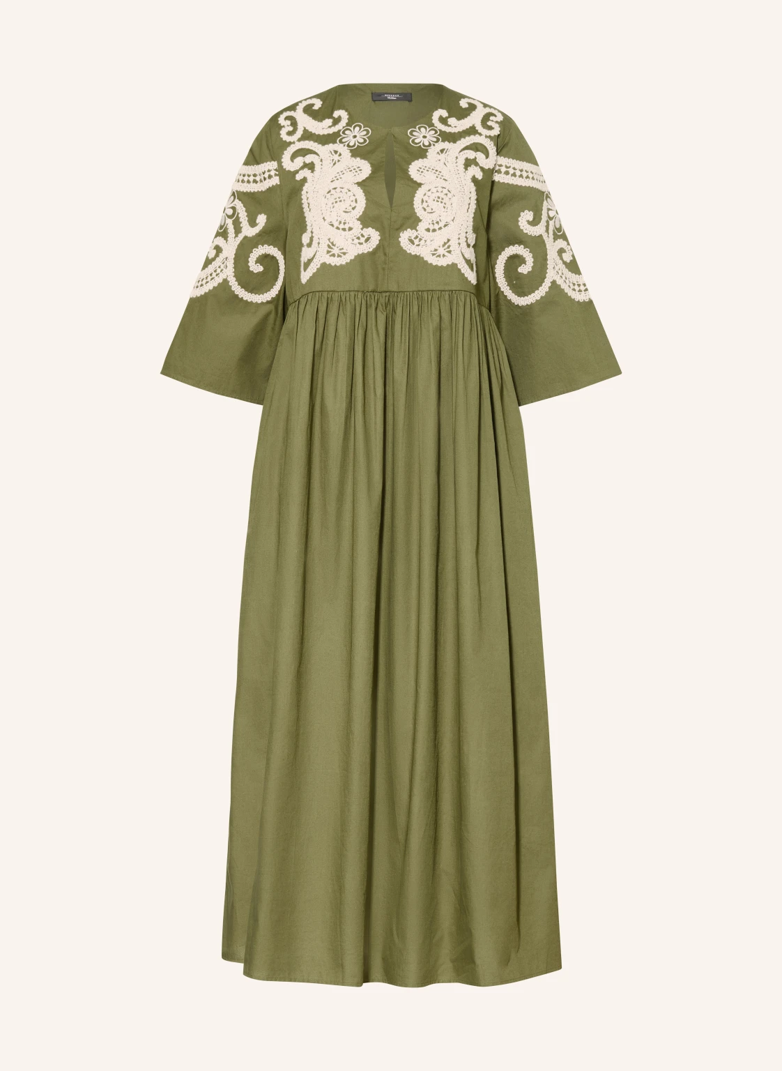 WEEKEND Max Mara Kleid TILDE mit 3/4-Arm