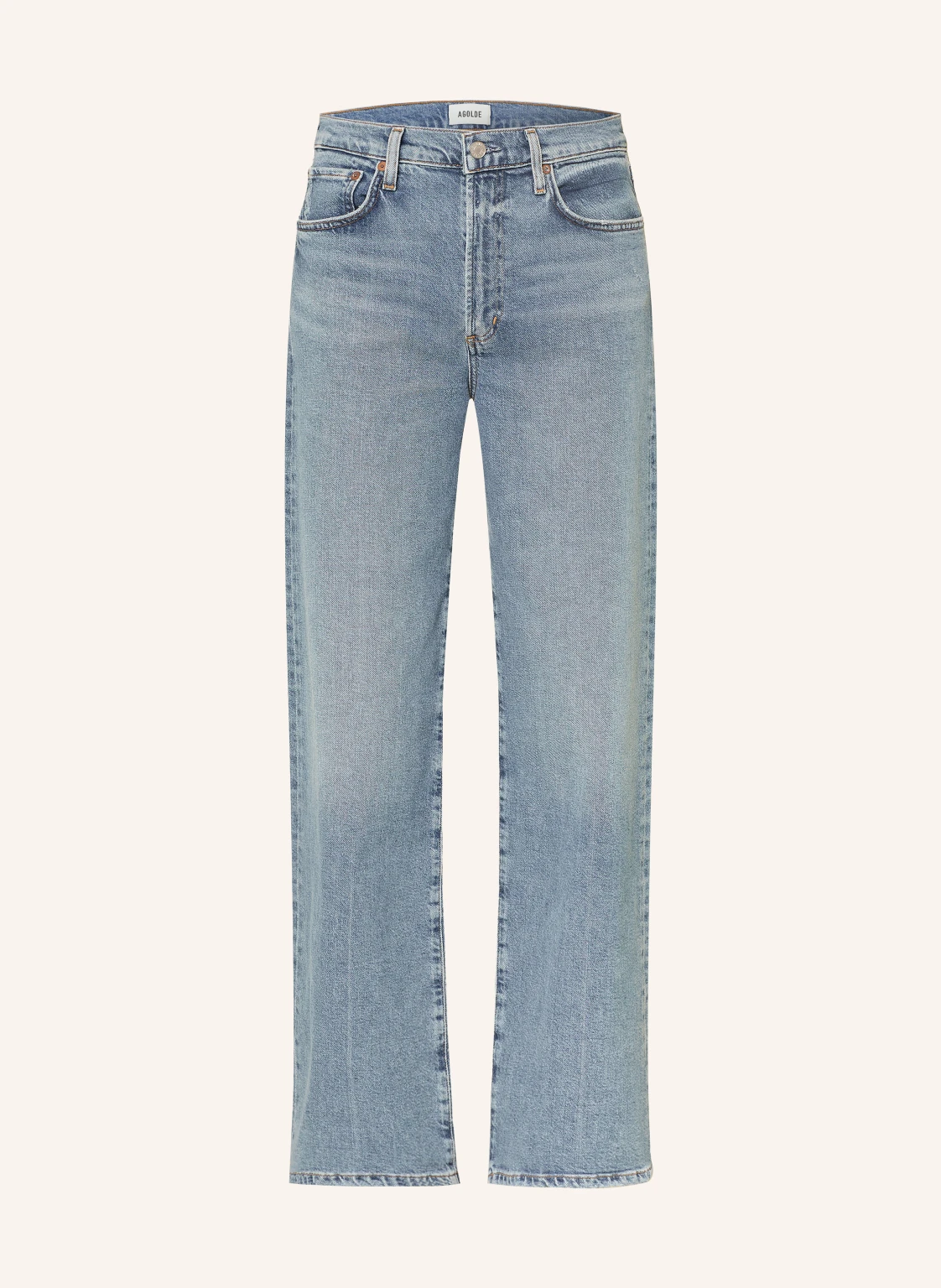 AGOLDE Straight Jeans HARPER