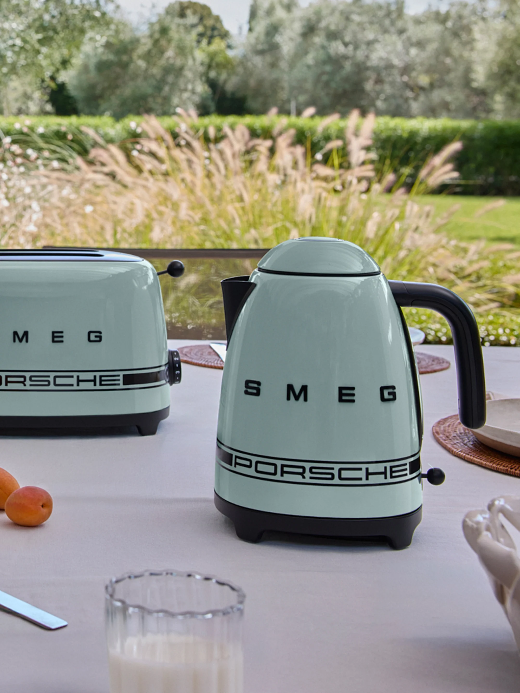 Wasserkocher Porsche x Smeg, 1.7 L