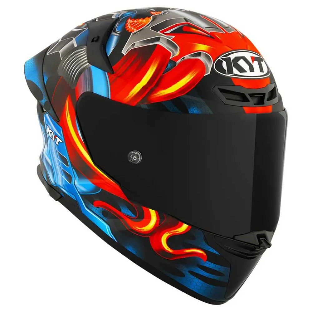 Kyt TT-Revo Magnet E06 full face helmet