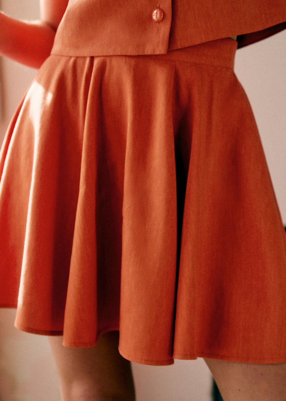 Meralie Skirt