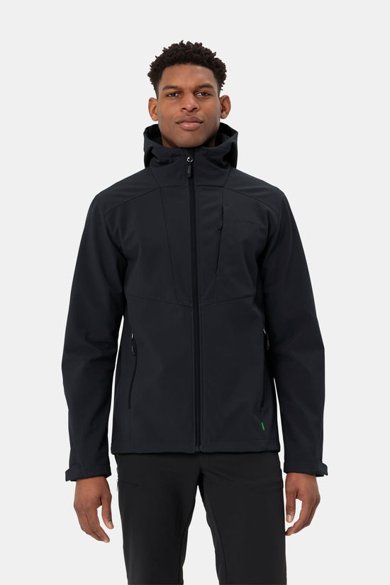Vaude Cyclone Hooded Softshell Jas