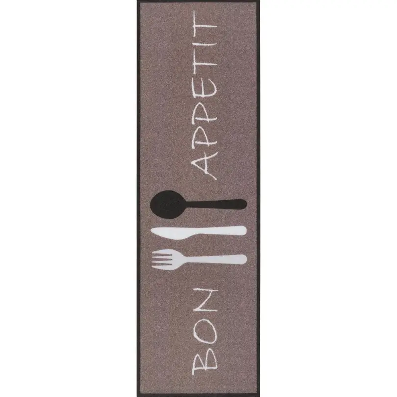 Küchenteppich Bon Appetit