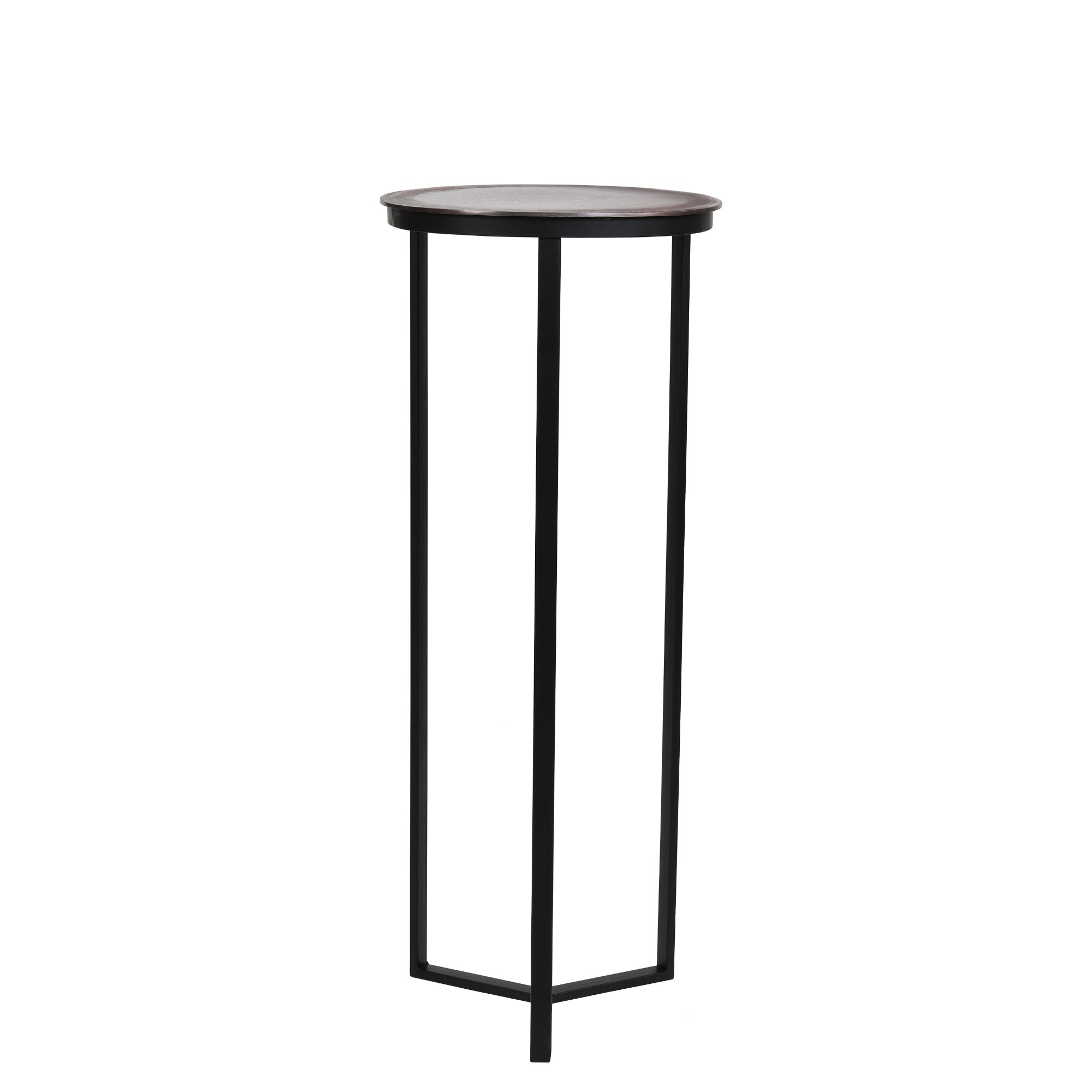 Light & Living bijzettafel RETIRO - brons - Ø40cm