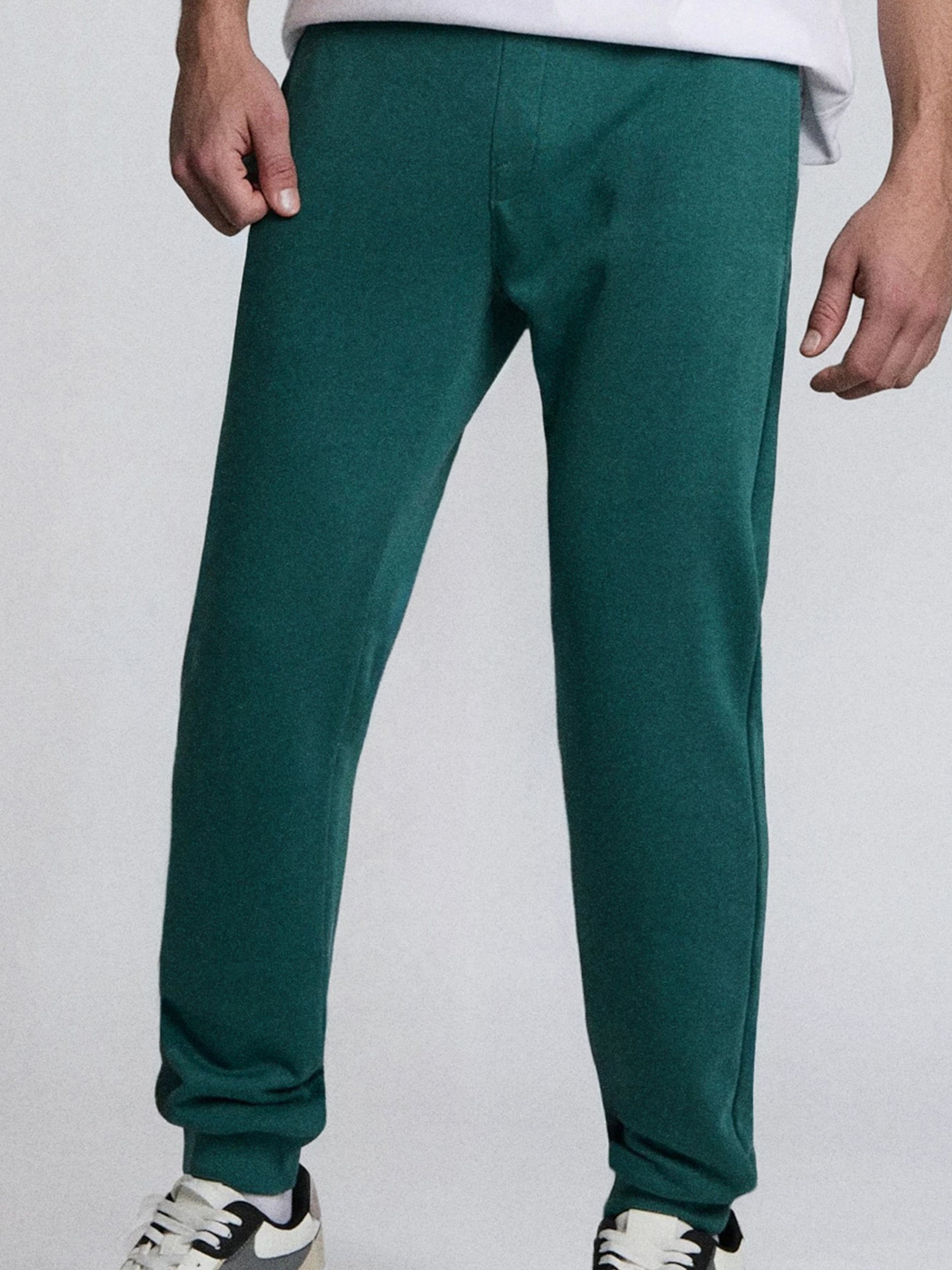 Spodnie jogger slim fit