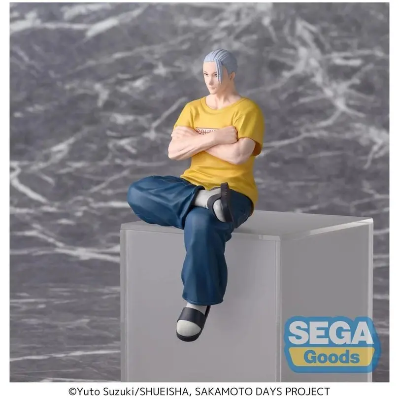 Miniaturfigur Sakamoto Days