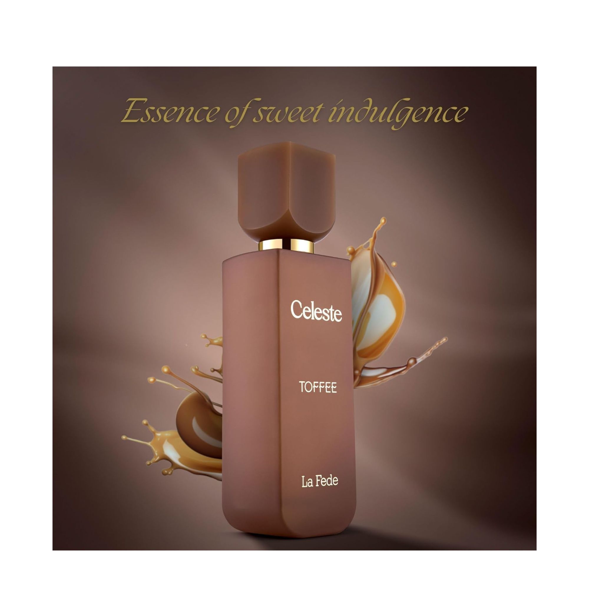 Khadlaj Perfumes Celeste Toffee 100ml Eau de Parfum fragrance for women