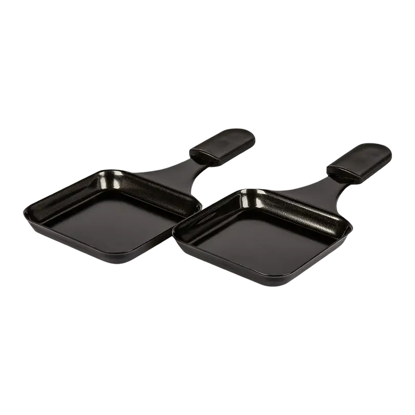 Raclette-Pfänli 2er-Set Swing