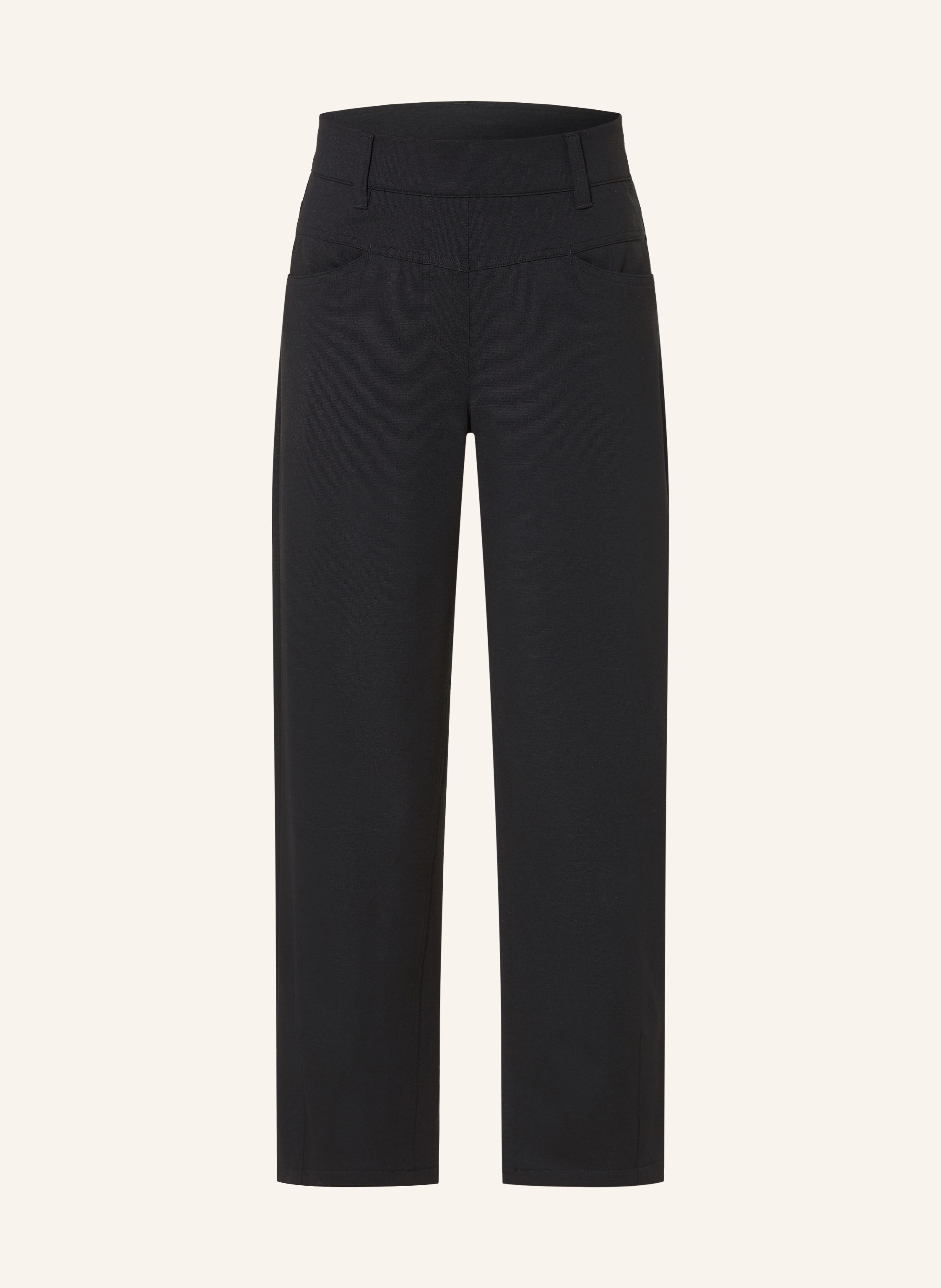 CAMBIO 7/8-Hose ELIN aus Jersey
