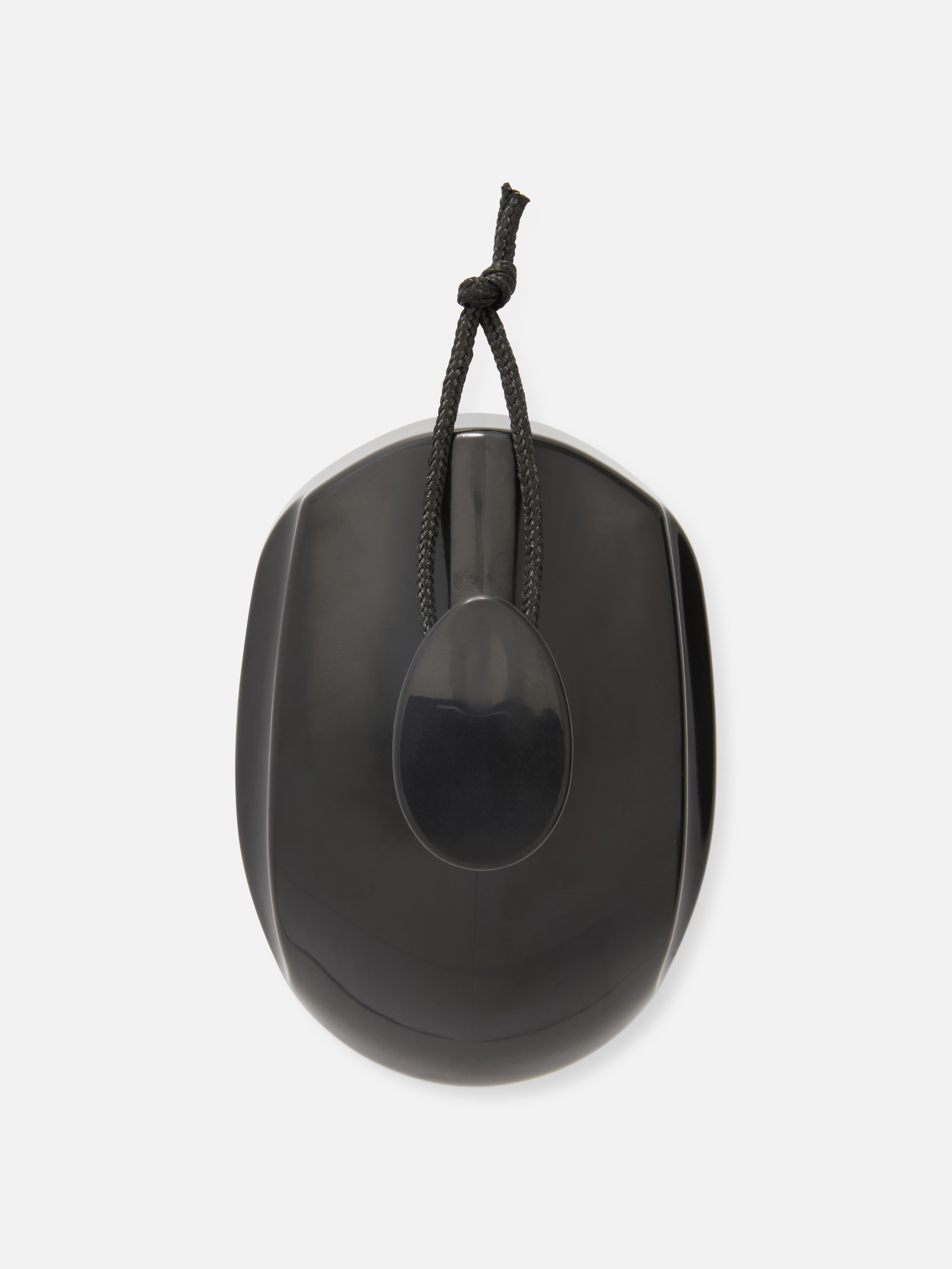 Rubber Scalp Massager