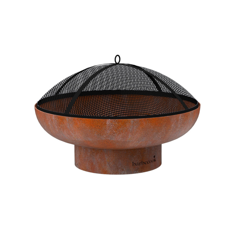 Pare-étincelles pour brasero Jack et Modern Ø 60 x 14,5 cm BARBECOOK