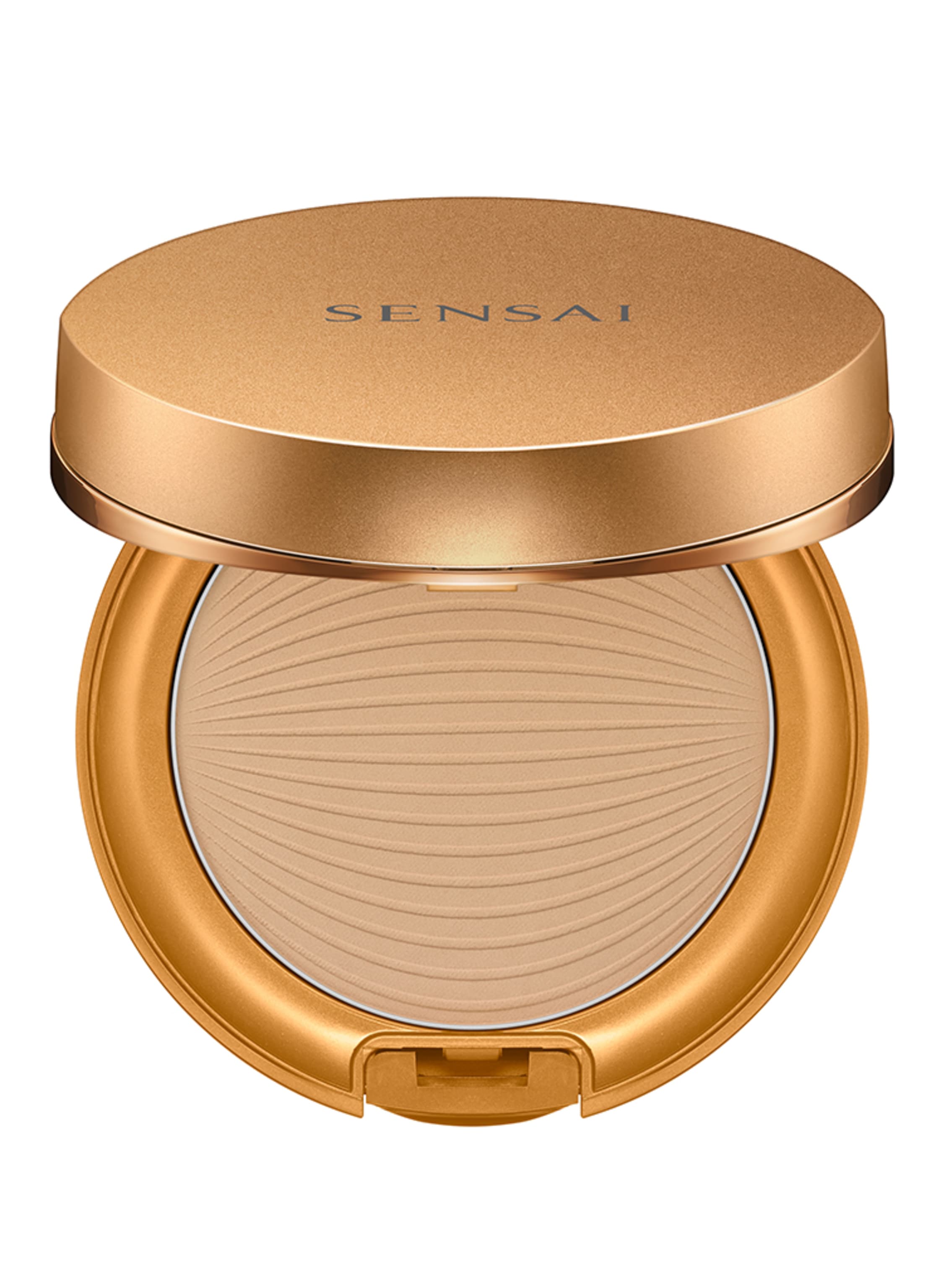 SENSAI SILKY BRONZE NATURAL VEIL COMPACT