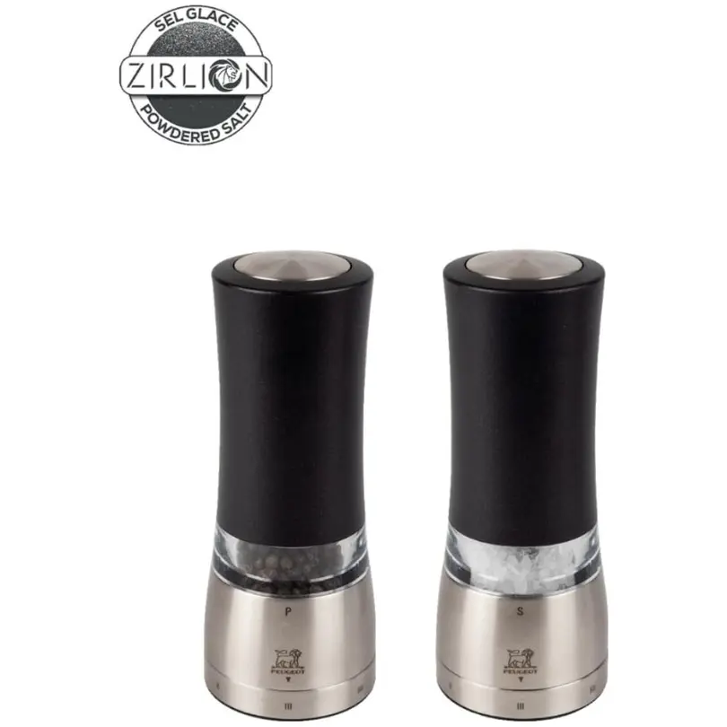 Salz- und Pfeffermühle elektrisch Daman Uselect Z Duo