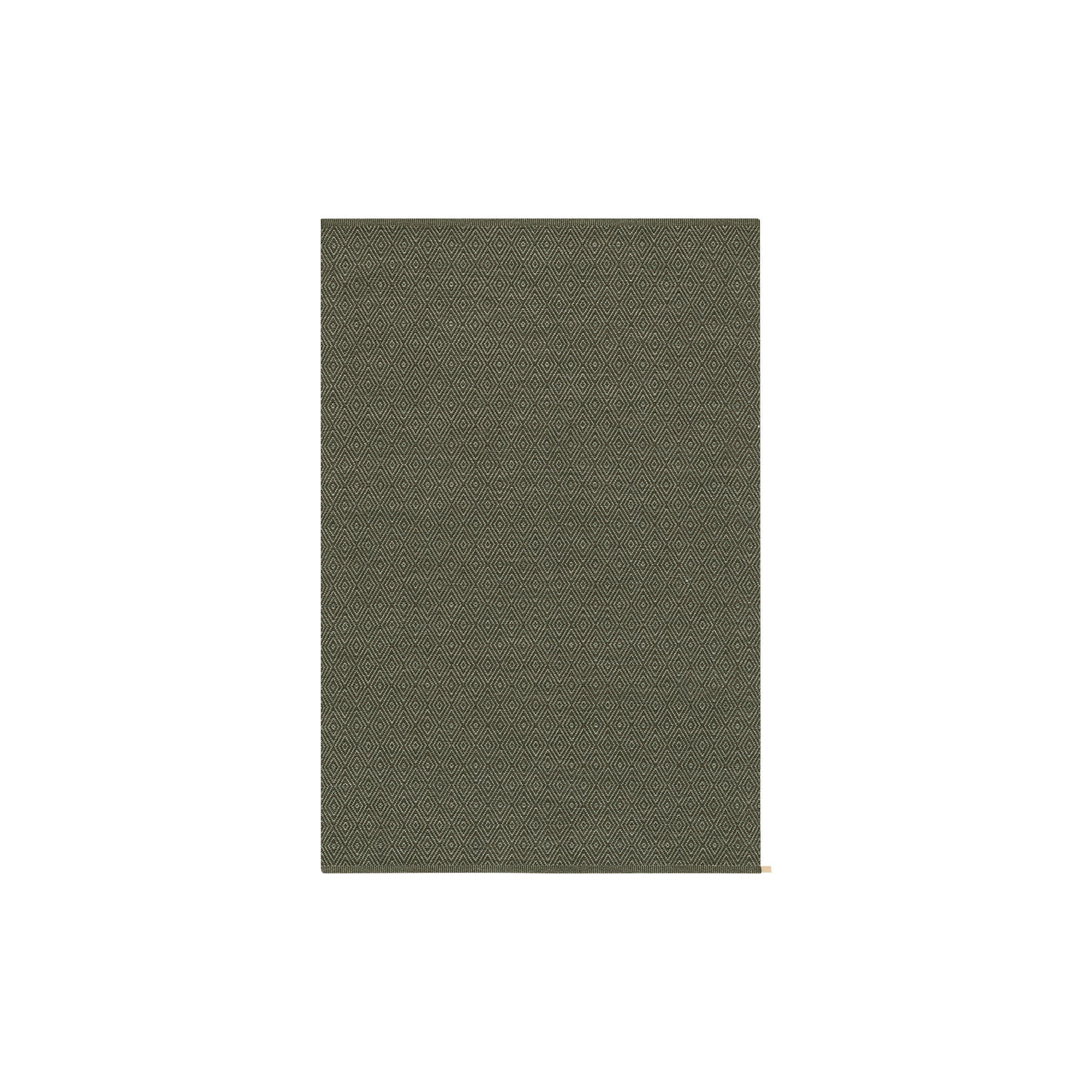 Goose Eye Icon XL gulvt&aelig;ppe, timber green 735