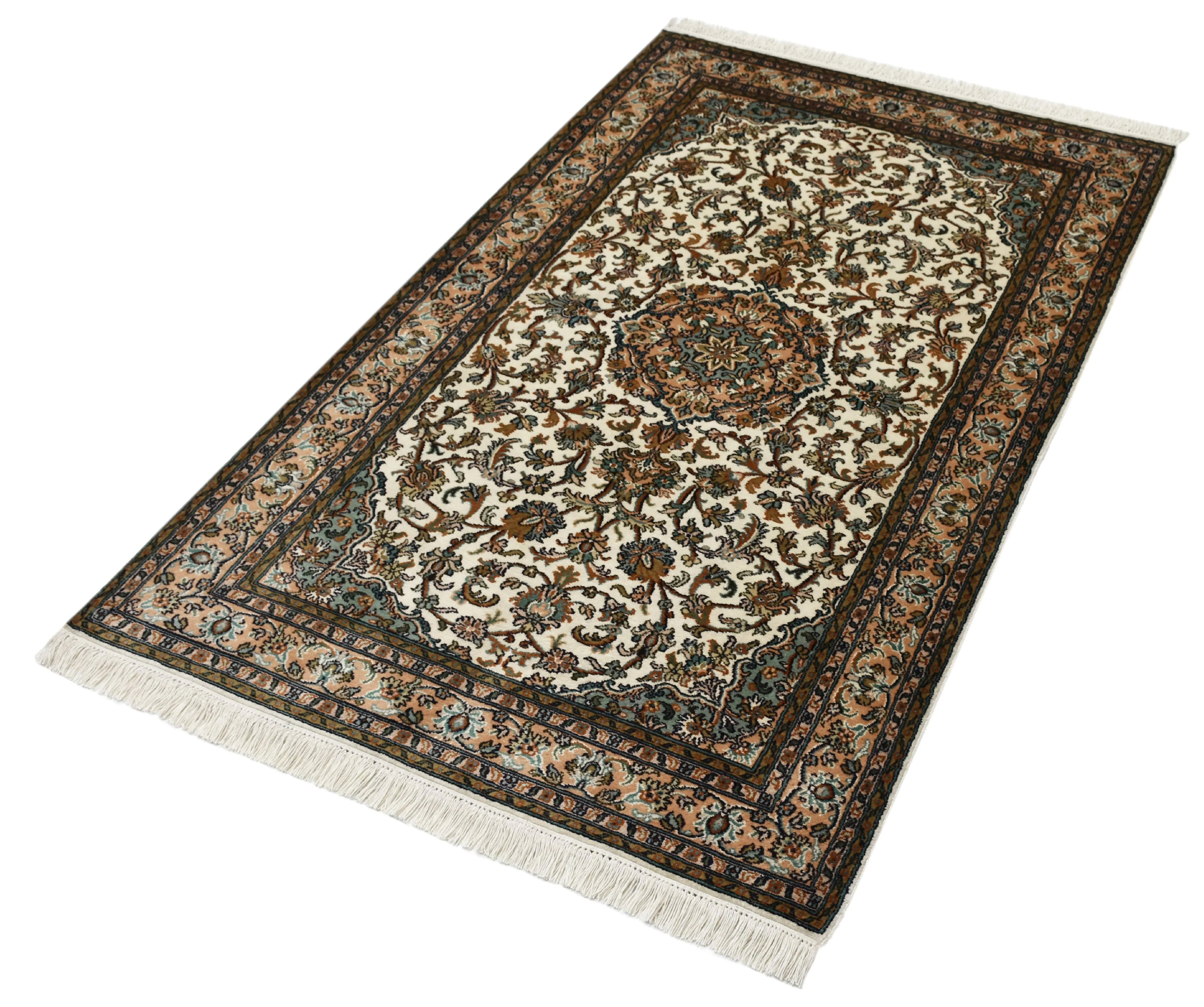 Vloerkleed Kashan