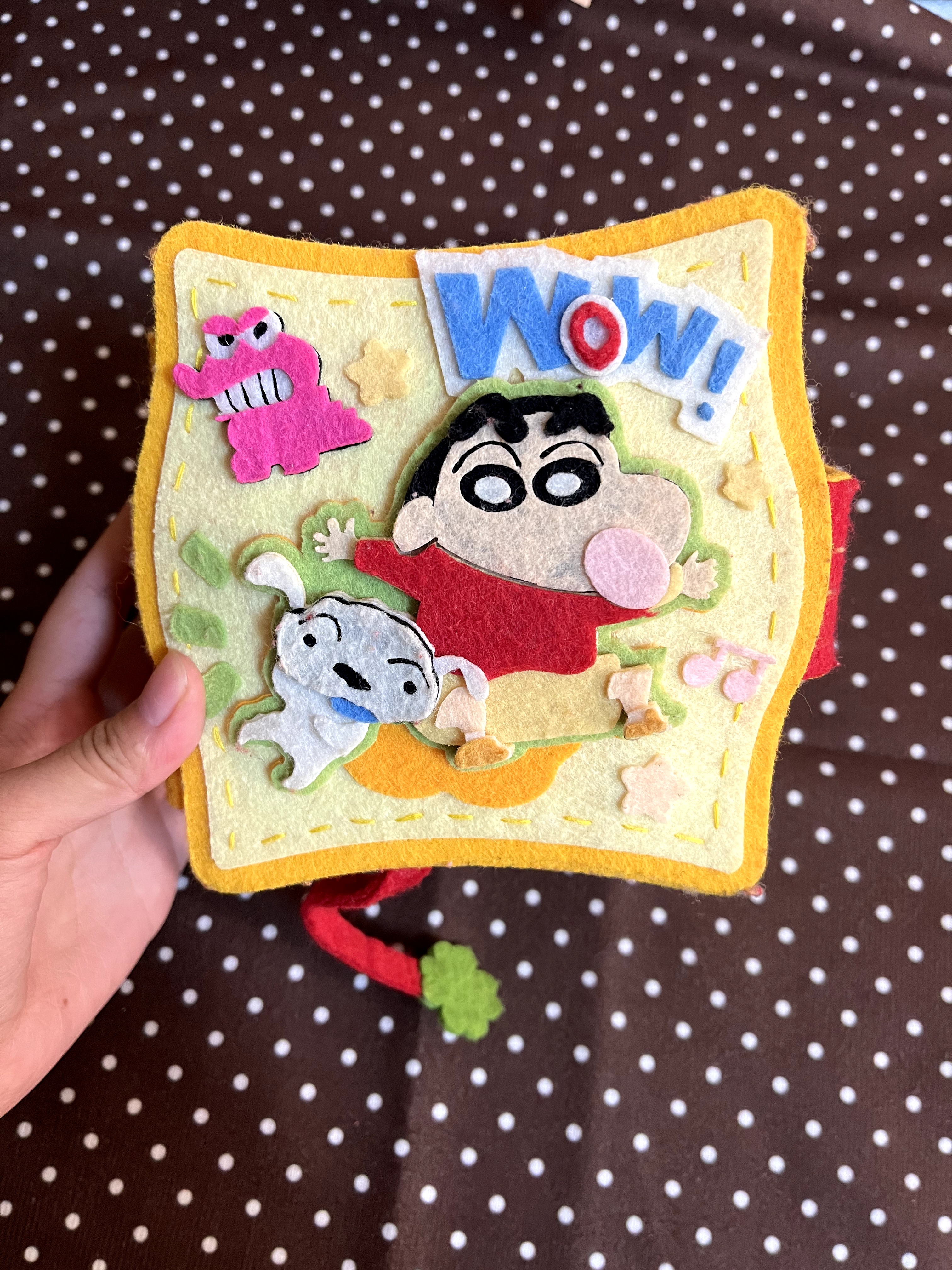 Crayon Shin-chan Happy Series