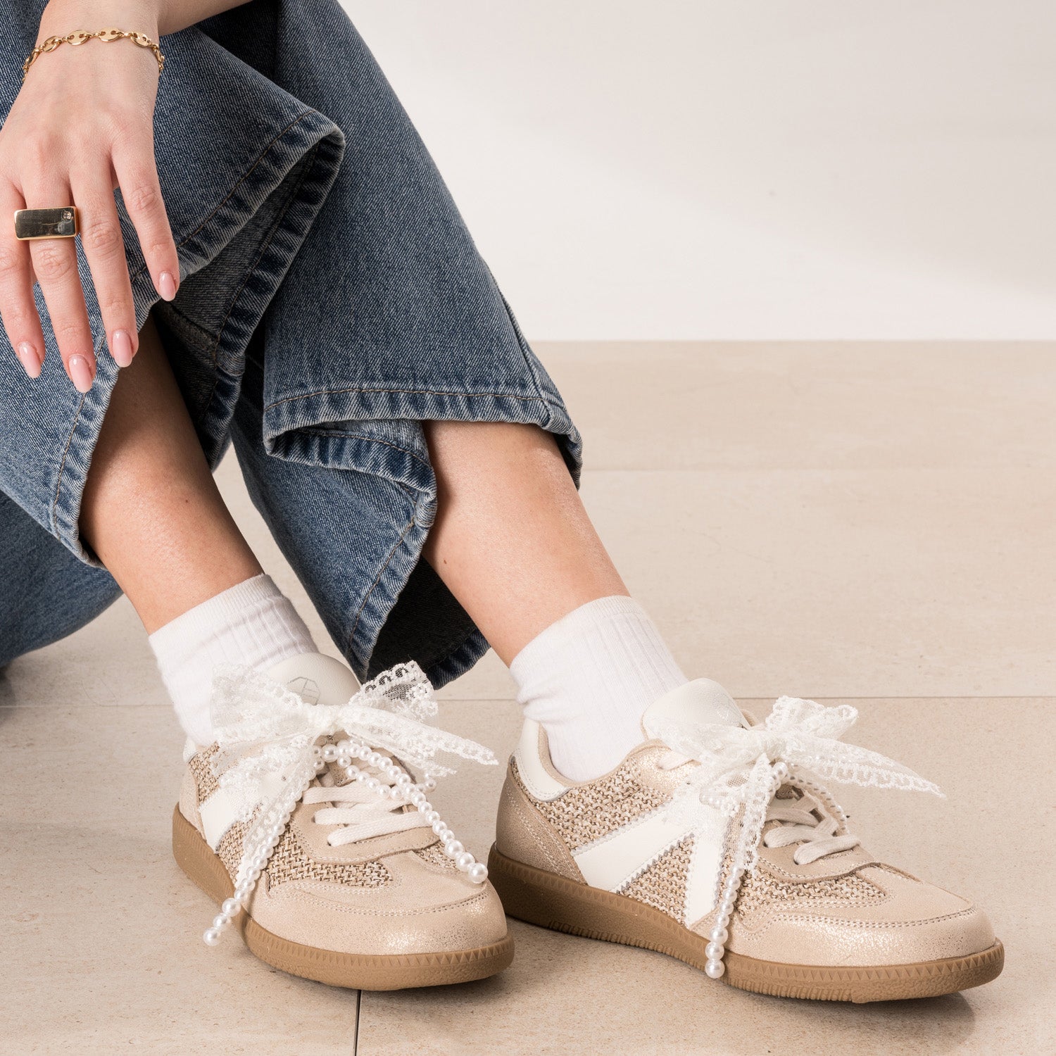 Charms nœuds pour chaussures