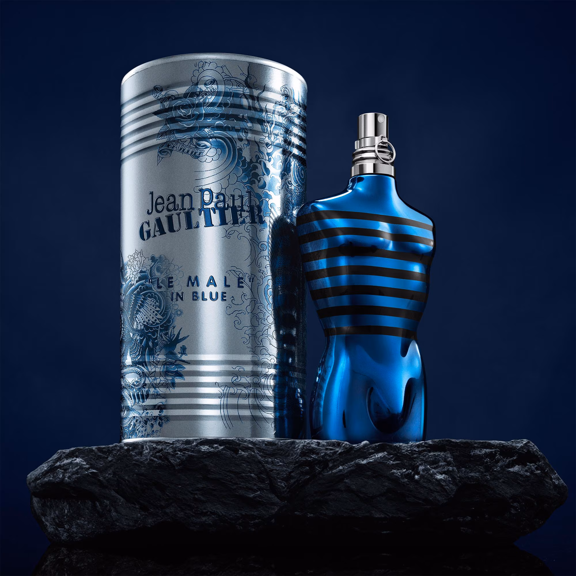 LE MALE IN BLUEEau de parfum