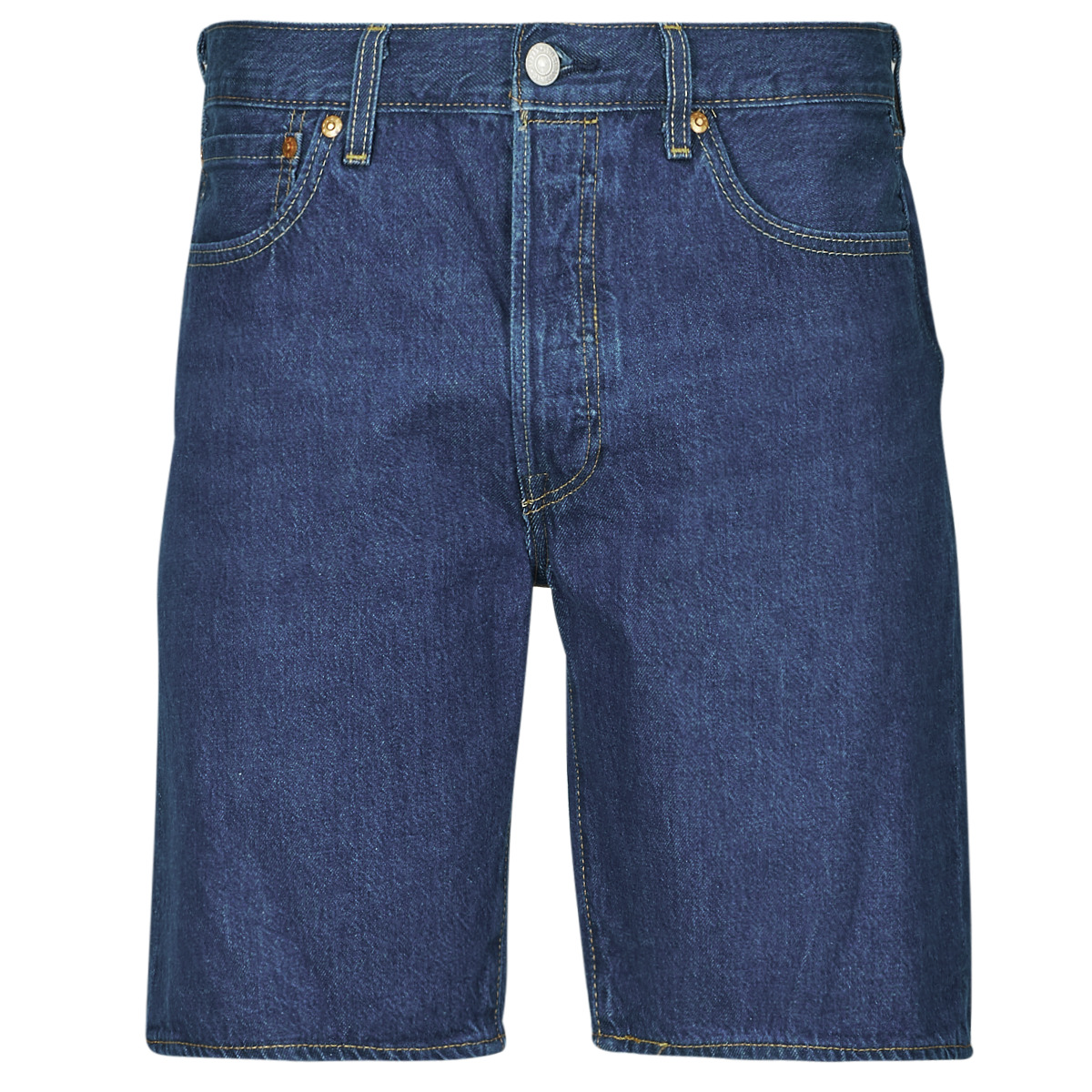 Levi's - 501® ORIGINAL SHORTS Lightweight - Blue