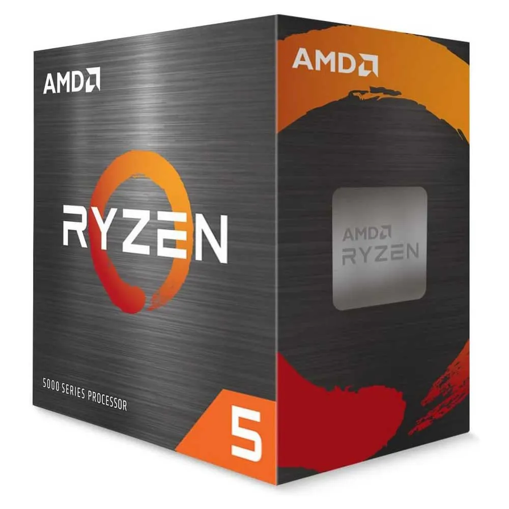 AMD Ryzen 5600XT 3.7GHz CPU
