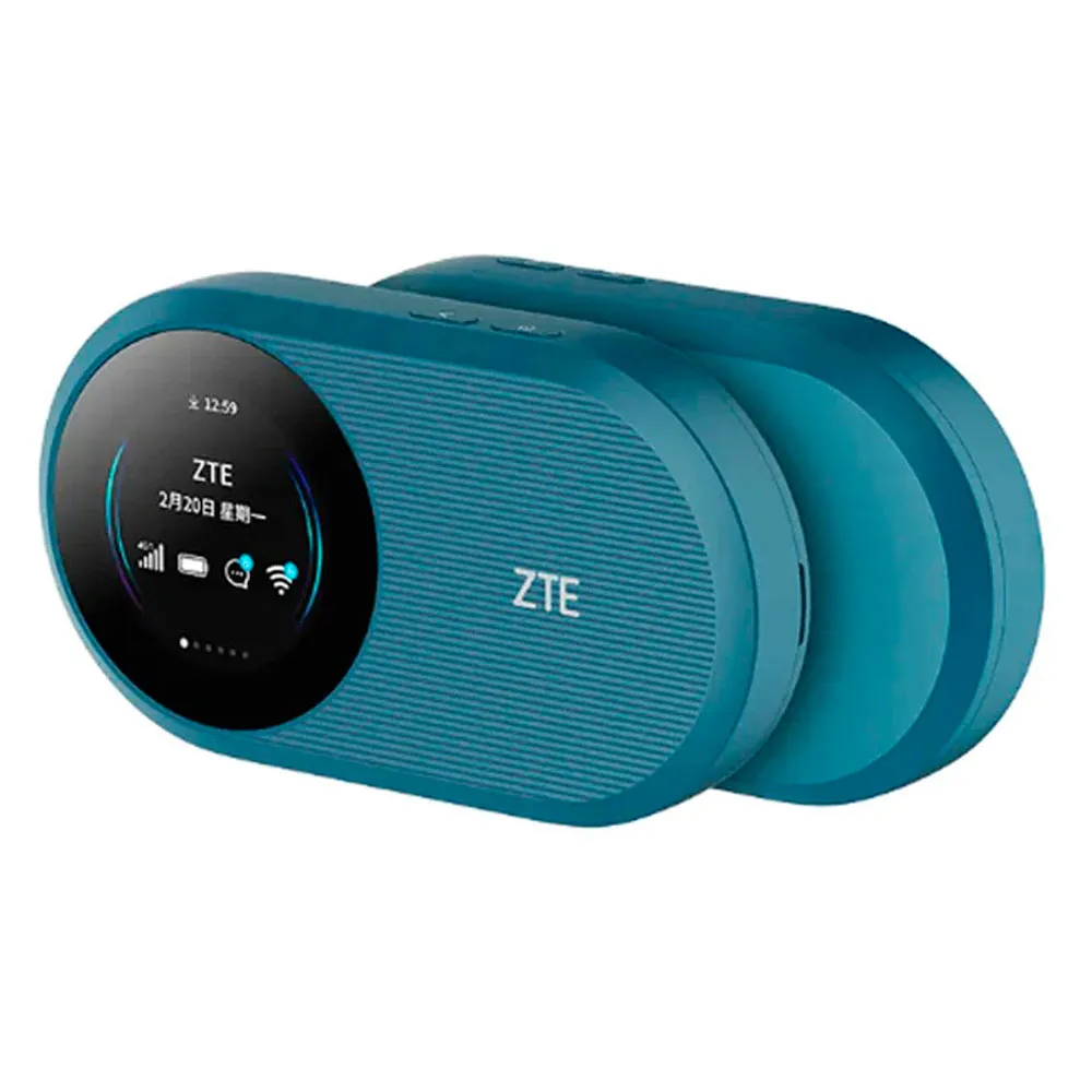 Zte U10S Pro 4G WiFi6 Portable Router
