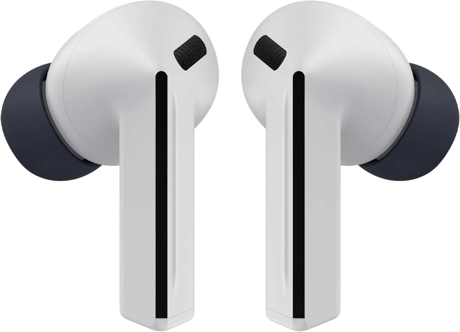 SAMSUNG Galaxy Buds 3 FE (2025) True Wireless Bluetooth Earbuds, Active Noise Cancellation, Powerful Sound, Clear Calls, Long Lasting Battery, Hands Free AI, Gray [US Version, 2 Year Warranty]
