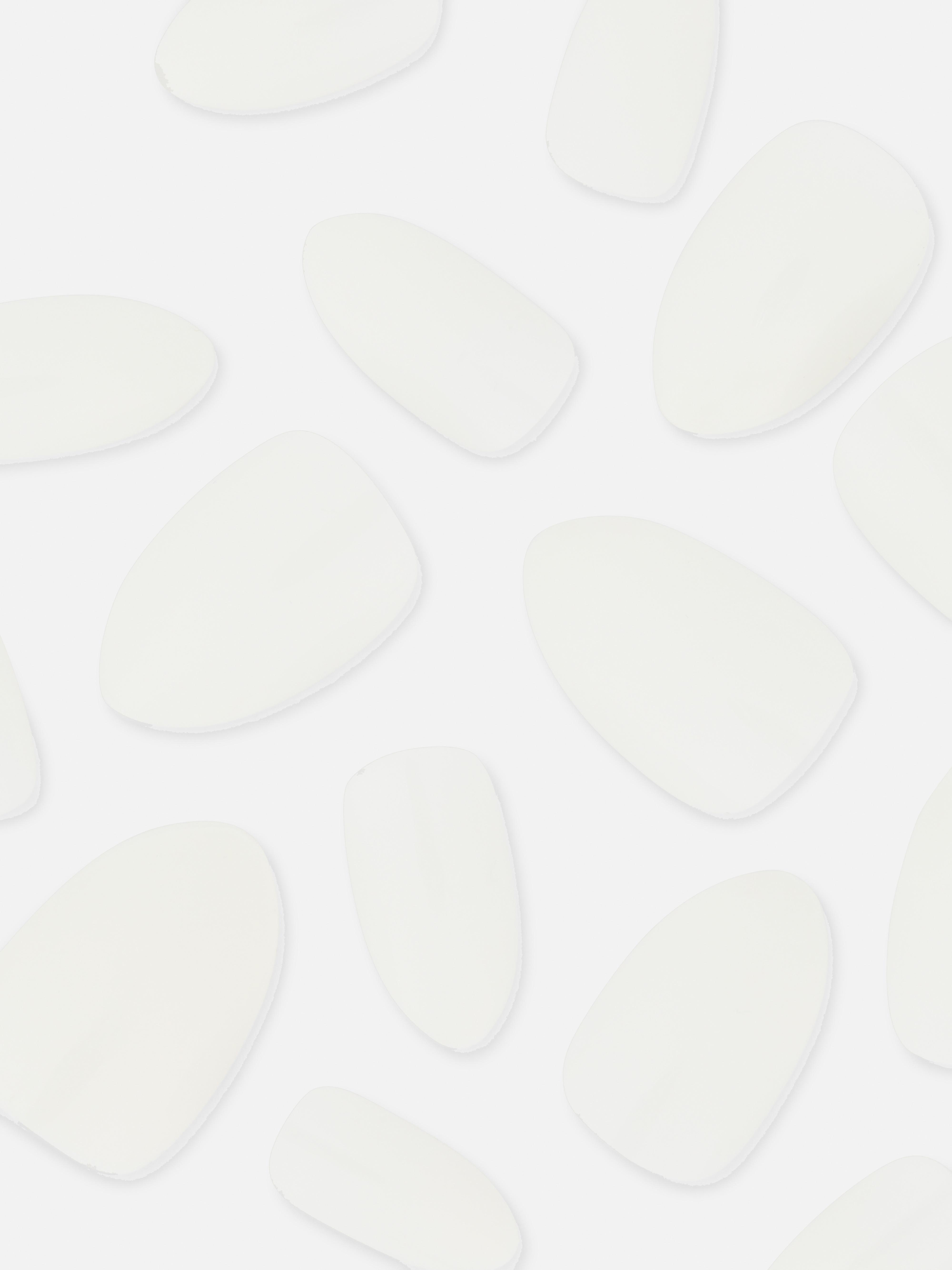 PS... Almond Gloss Faux Nails