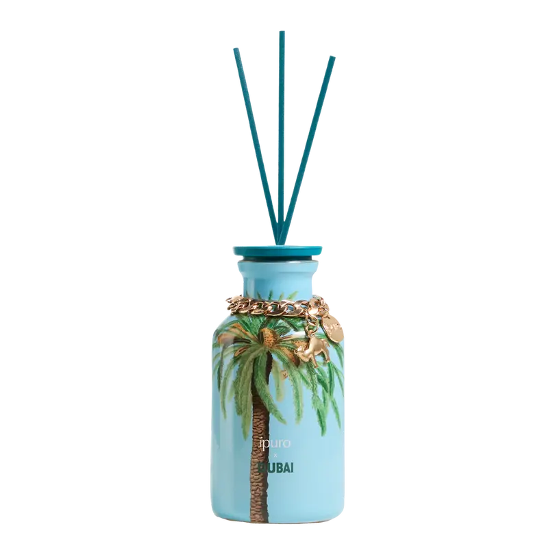 Diffusor Travel world