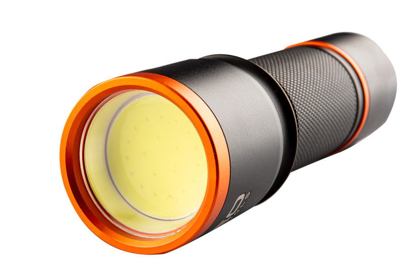 Latarka bateryjna 3xAA 200 lm COB LED NEO 99-032
