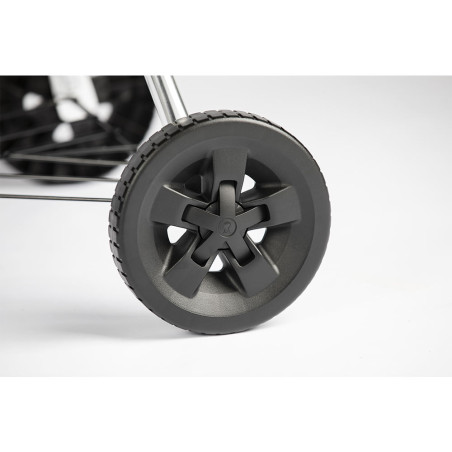 Roue avec cache barbecue Original Kettle 4710 / 5710 / 5730 - Weber