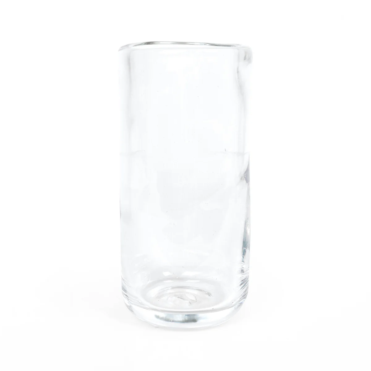 Frama - Vase, 20 x Ø 9.5 cm, transparent