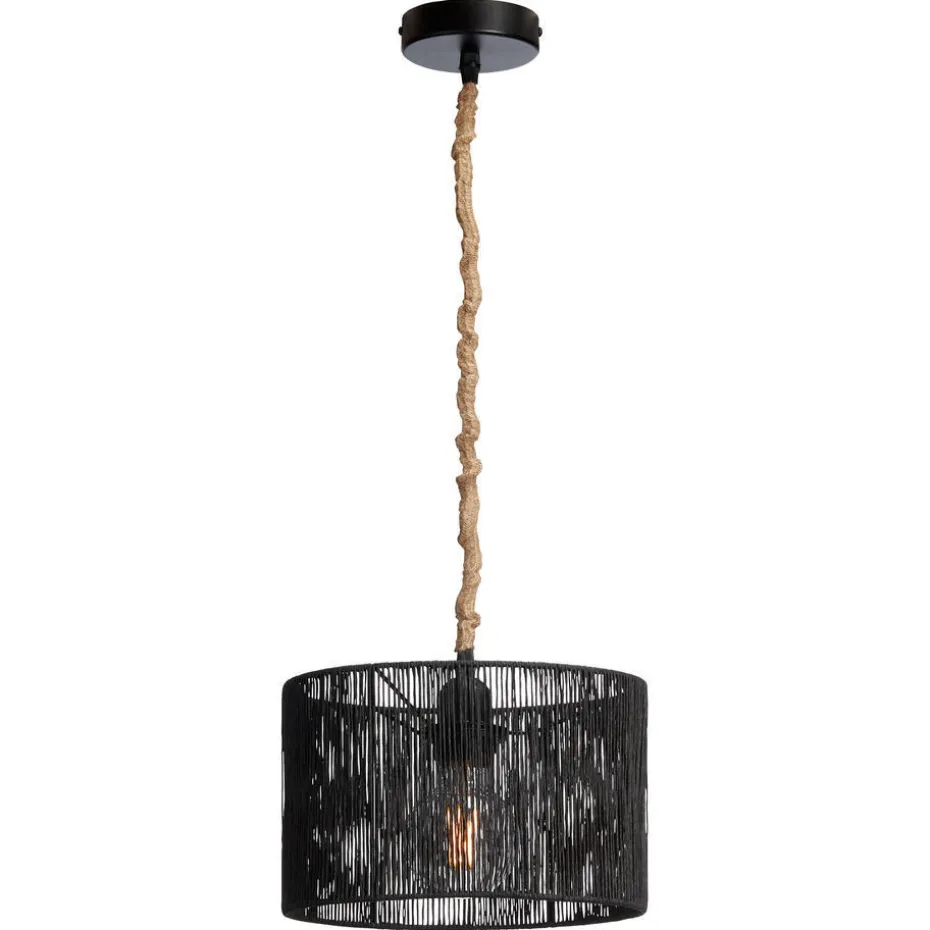 Kwantum Snoerpendels | Snoerpendel Touw  Zwart