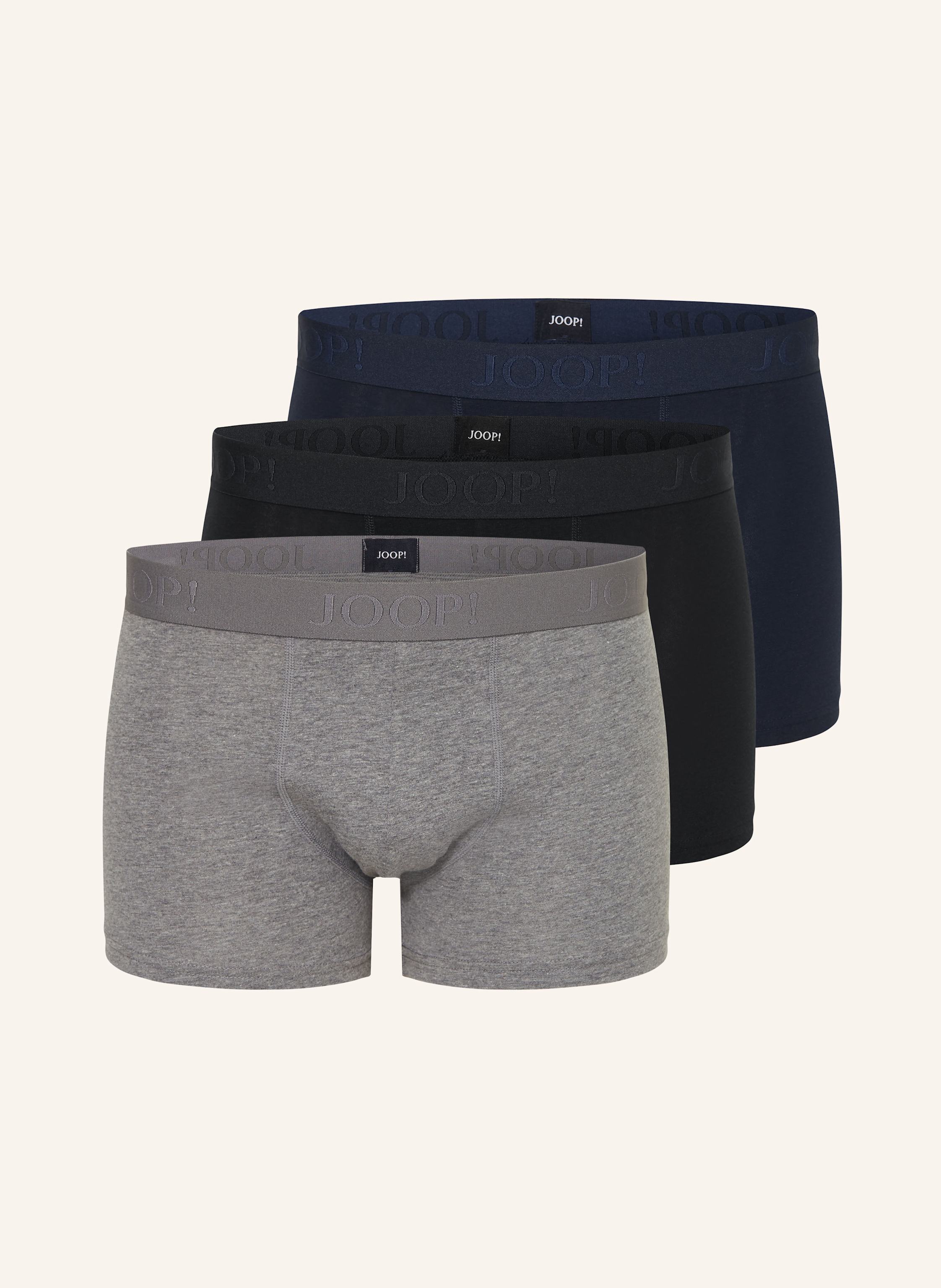 JOOP! 3er-Pack Boxershorts