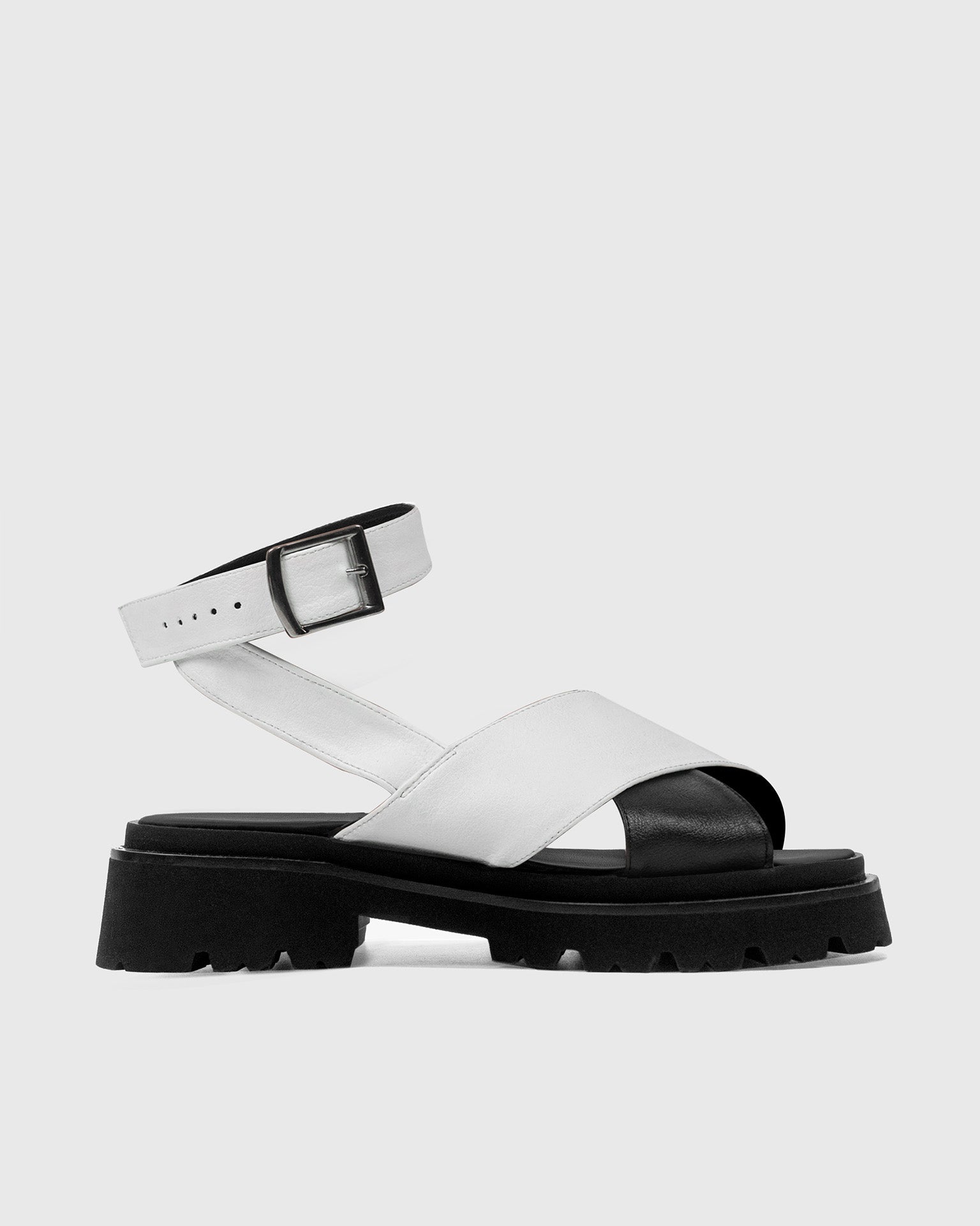 BOHEMA - Medley Sandals Sandały, ze skóry roślinnej, polska rodzinna marka