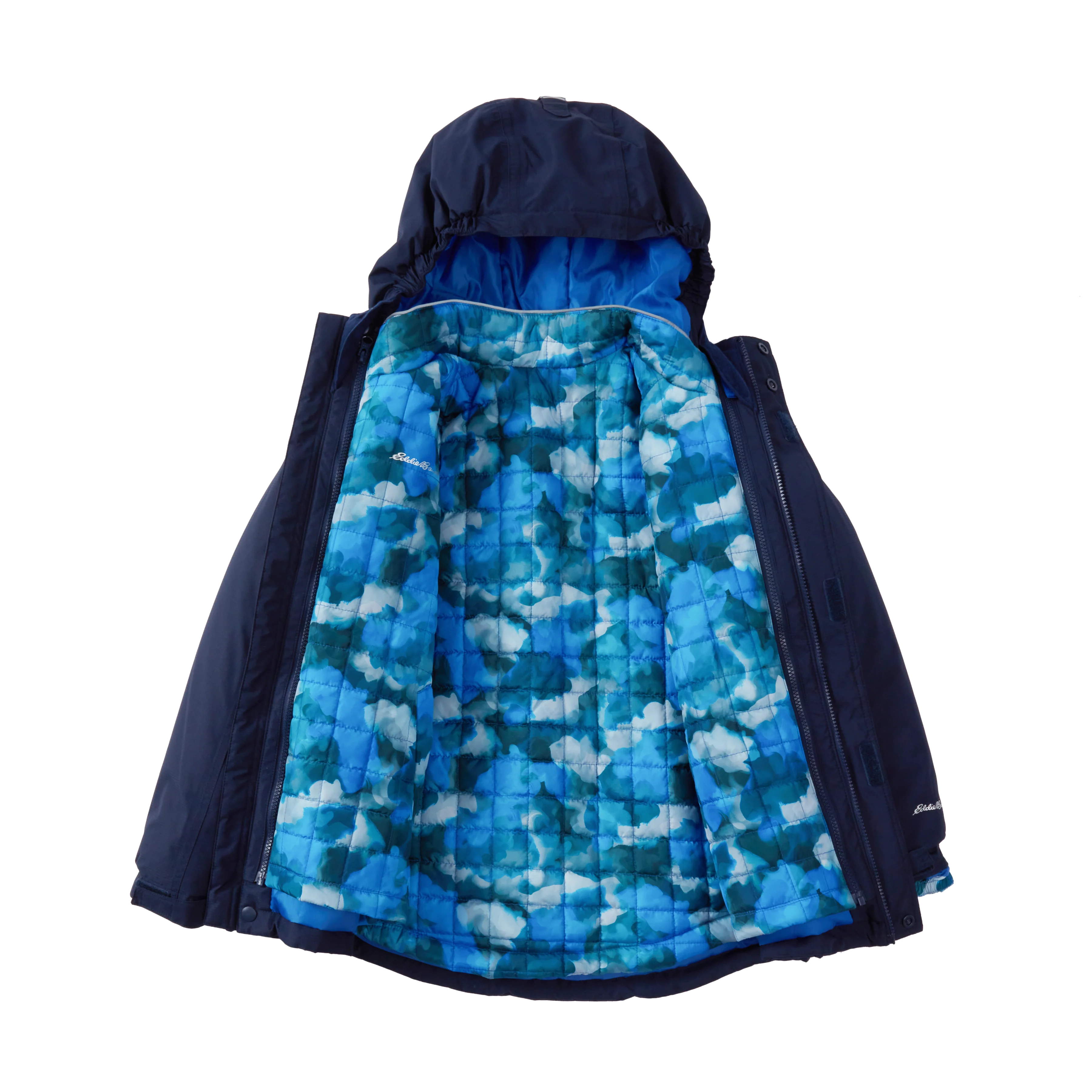 Boys' Powder Search 3-In-1 Jacket