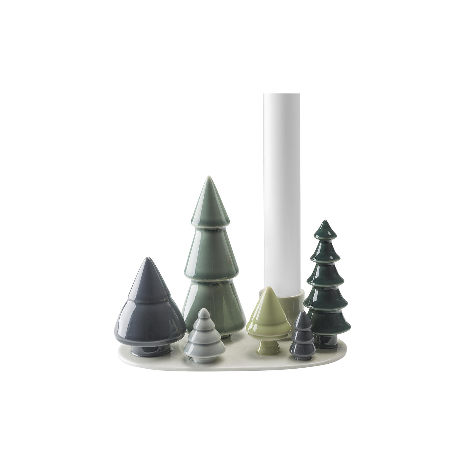 Winter Stories Forest lysestage