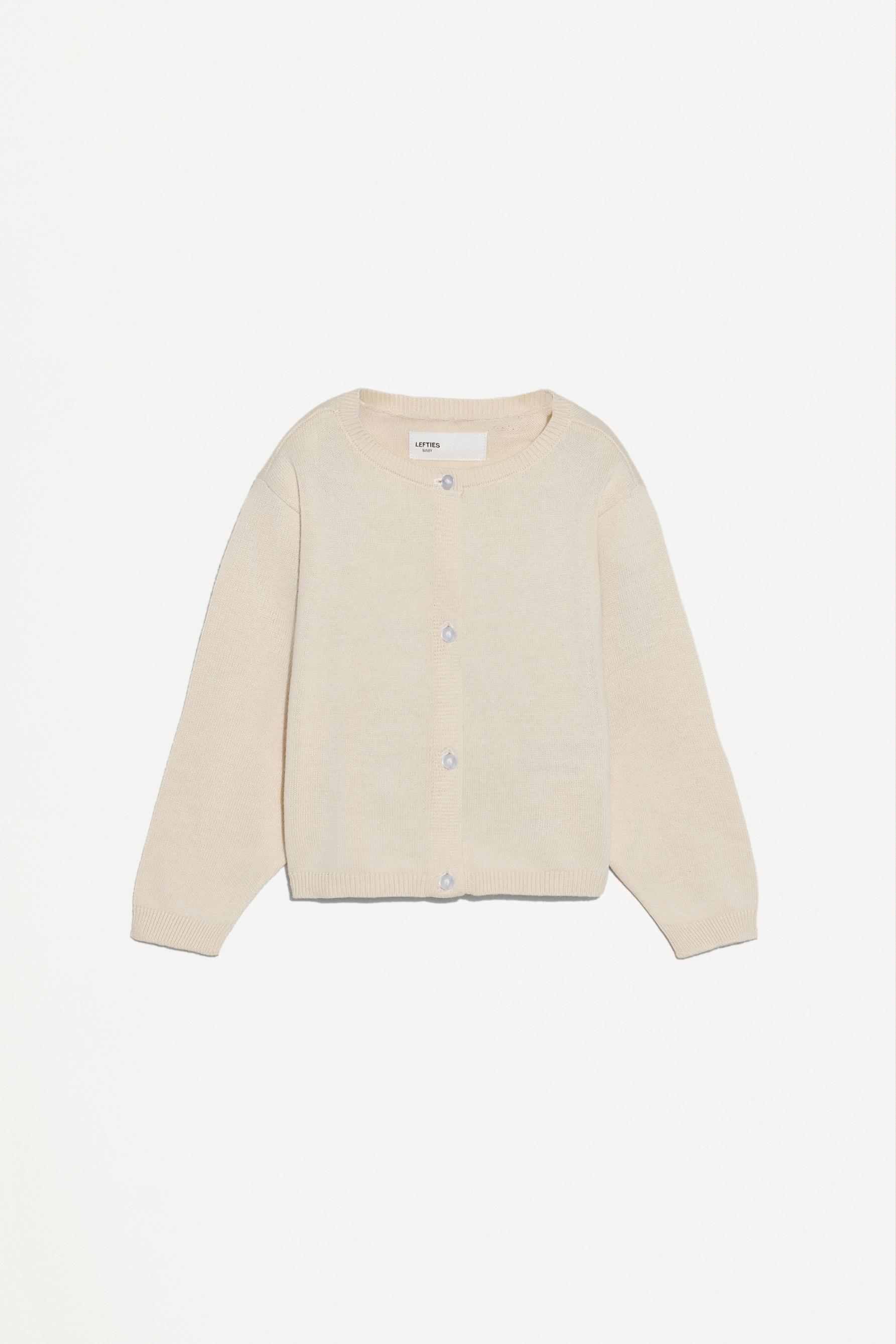 Chaqueta punto ligero