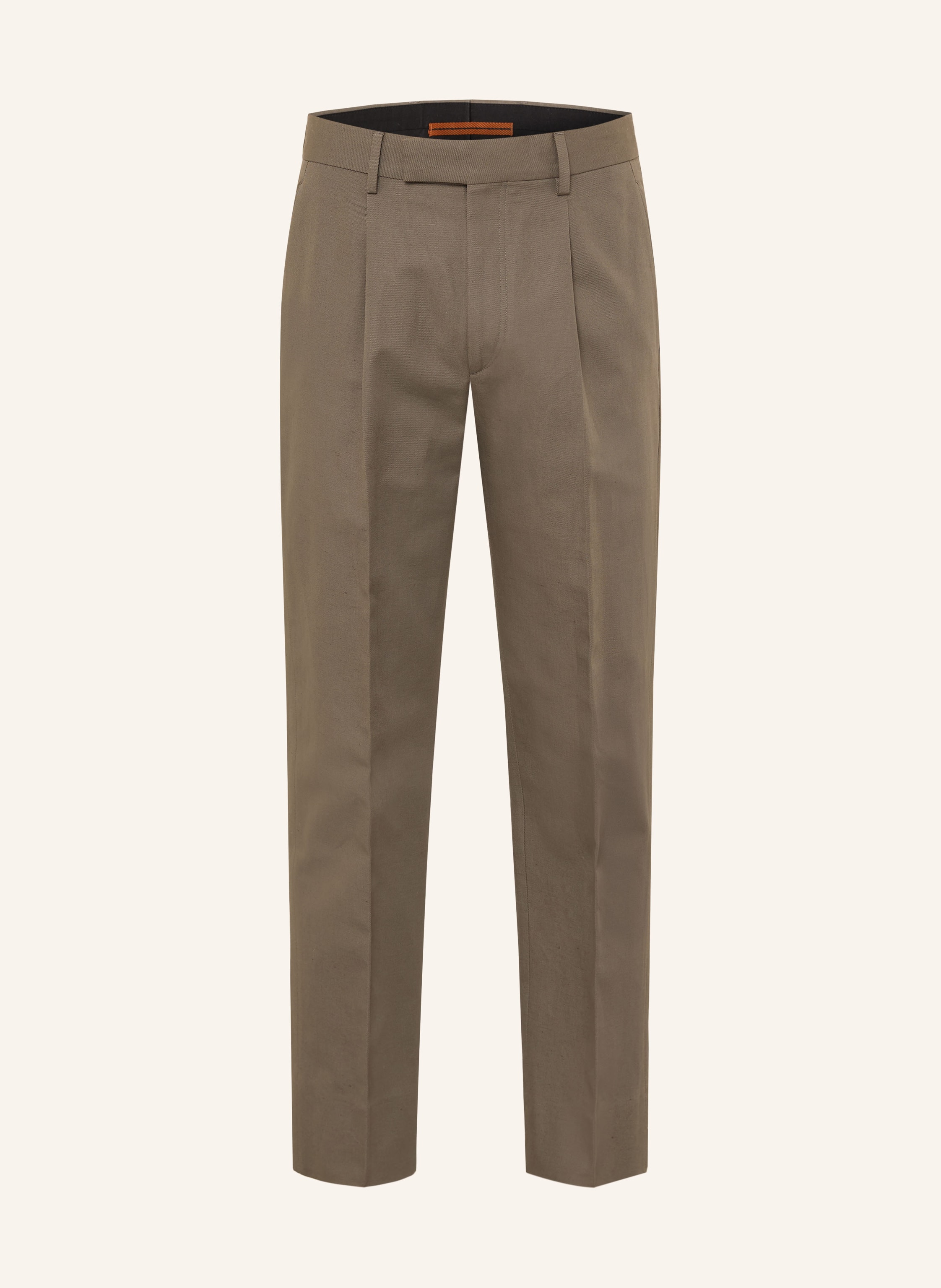 ZEGNA Hose Pleated Fit