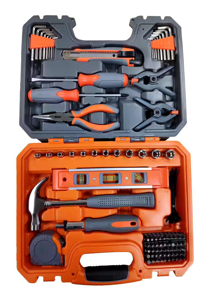 Certified Home Repair Tool Set, 79-pc