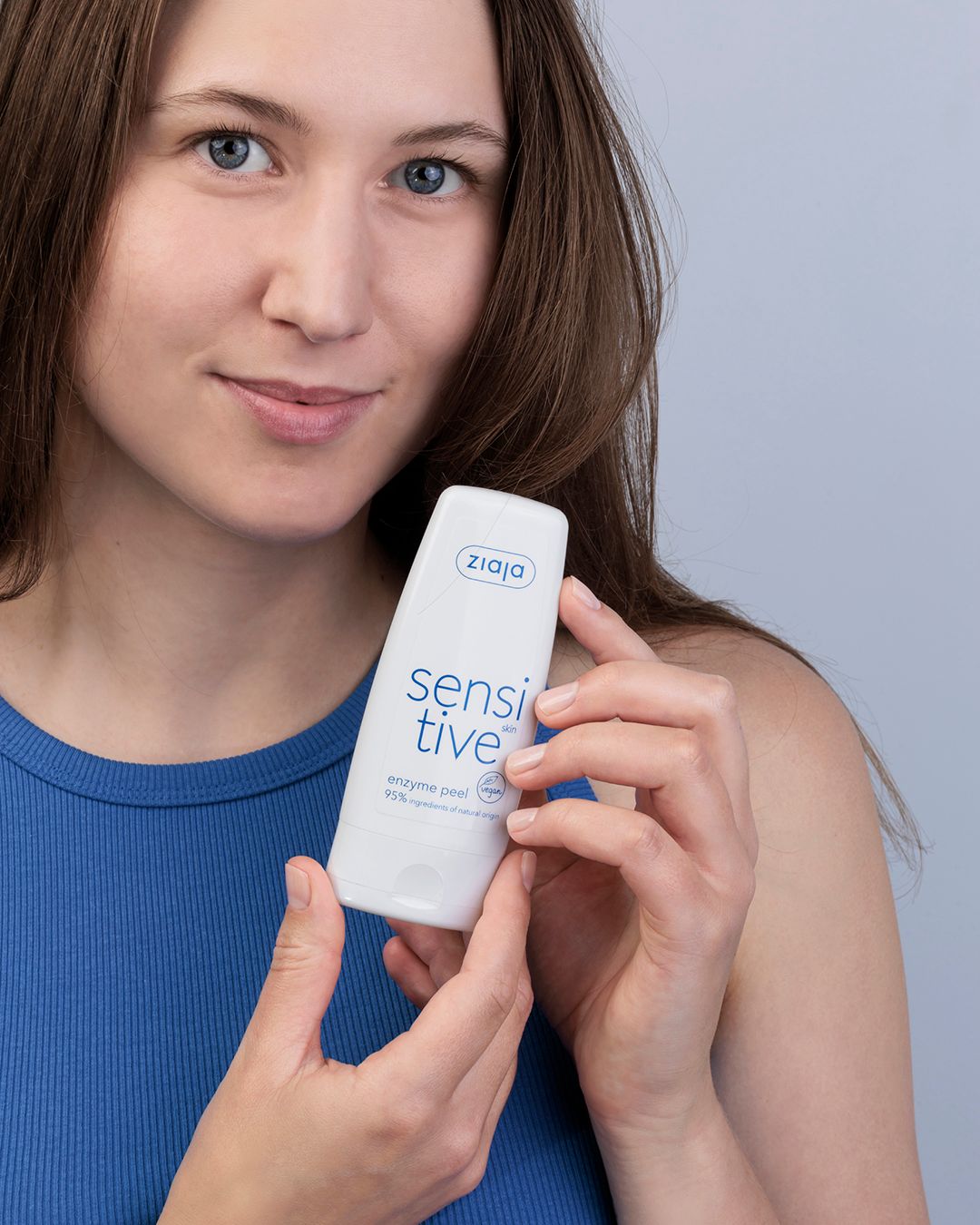 Ziaja Sensitive Skin Enzyme Peeling 60ml